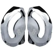 LS2 Ff900 Ratchet Plate Helm-seitenplatten