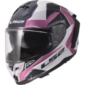 LS2 Helmets Ff817 Challenger Ii Flaman Integralhelm