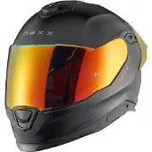NEXX Helmet Y.100R SUBSONIC BLACK.RED MT (62-XL)