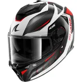 Shark Spartan Gt Pro Carbon Mekarium Ece Integralhelm Schwarz XL Schwarz XL