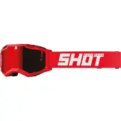 Shot Assault 2.0 Iridium Motocross Brille