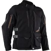 Leatt ADV Dritour 5.5 Textiljacke Unisex Nylon schwarz, XL