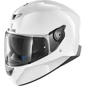 Shark Skwal 2 Blank LED Helm (Black,XL (61/62))