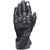 Dainese Reacto Carbon Lang Handschuhe Unisex schwarz, XS