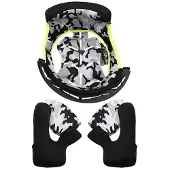 LS2 Mx437 Evo Innenpolsterung