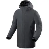 REV'IT! Revit Trafalgar 2 H2o Jacke Grau S Mann Grau S