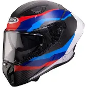 Caberg Helm Drift Evo II Matt Carbon MSport - Größe M