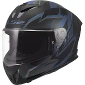 LS2 Ff820 Rapid Iii Xtrem Integralhelm