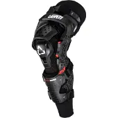 Leatt C-Frame Hybrid Knieprotektoren Größe 2XL
