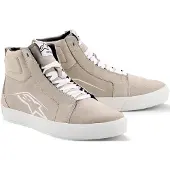 Alpinestars Ride-63 leather Sneaker Herren Leder beige, 8