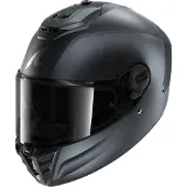 Shark Spartan Rs Dark Shadow Integralhelm Schwarz M Schwarz M