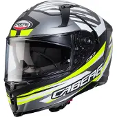 Caberg AVALON X KIRA Integralhelm XS in gelb/grau/schwarz