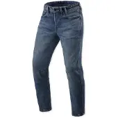 REV'IT! Detroit 3 Tapered Motorrad-Jeans