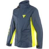 Dainese Storm 2 Unisex Schwarz Blau Fluo Gelb Größe M