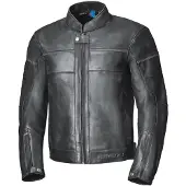 Held Cosmo WR Motorrad Lederjacke, schwarz, 305