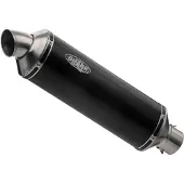 Shark Auspuff TROPHY S/O 2-1 BL TENERE700 19- Aluminium