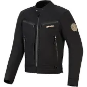 Alpinestars Bruiser Jacke Schwarz S Mann Schwarz S