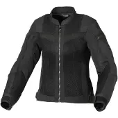 Macna VELOTURA Damen Textiljacke XL in schwarz