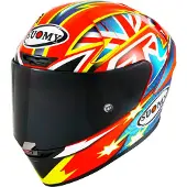 Suomy Sr-gp Evo Fullspeed Integralhelm