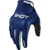 Shot Drift Onyx Offroad-handschuhe