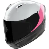 Nolan N60-6 Verniciatura Speciale Helm, schwarz/pink, S (56)