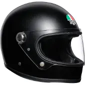 AGV X3000 Matt Black XS