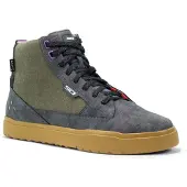 Sidi Arx Motorradschuhe, schwarz/beech, Größe 37