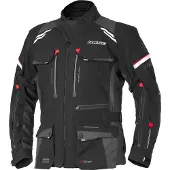 Büse Highland III Herren Textiljacke schwarz, 48