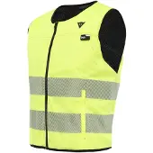 Dainese mart HI VI Jacke Unisex gelb, S