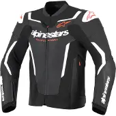 Alpinestars GP Force V2 Lederkombijacke Herren Rindleder schwarz, 56