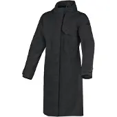 Macna SWAN Damenregenmantel schwarz XS