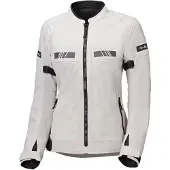 Held Tropic 4 Mesh Damen Motorrad Textiljacke, grau, M
