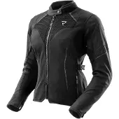 Rebelhorn Jax Jacke Schwarz 9XL Frau Schwarz 9XL