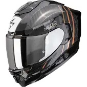 Scorpion Exo-1500 Carbon Air Zity Integralhelm