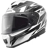 Schuberth S3 Thunder Integralhelm Unisex Fiberglas schwarz, S