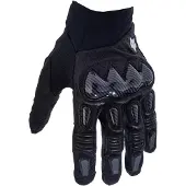 FOX Bomber Handschuhe Unisex Polyamide schwarz, 3XL