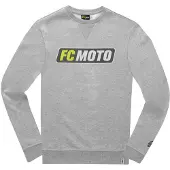 FC-Moto Ageless-SW Pullover, hellgrau, M