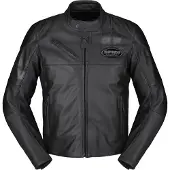 Spidi Roar Motorrad Lederjacke