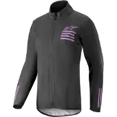 Alpinestars 1230519-1163-M, Männlich, Schwarz, Rose, M