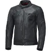 Held Baker 2 Motorrad Lederjacke, schwarz, 48