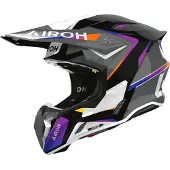 Airoh Twist 3 Hustle Offroad-helm