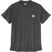 Carhartt - Force Pocket S/S T-Shirt - T-Shirt Gr XXL grau