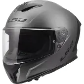 LS2 Helme FF820 Rapid i Solid Matt Titan XS