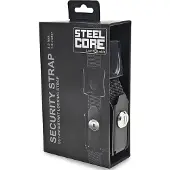 Kriega Sicherheitsgurt Stahlkern STAHLKERN SCHWARZ schwarz