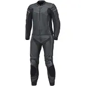 Held Spire II 52615 2-Teiler Lederkombi unisex Rindsleder schwarz, 56