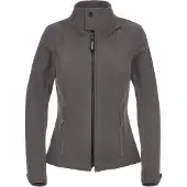 Spidi Windout Softshell Damen Funktionsjacke, grau/schwarz, S