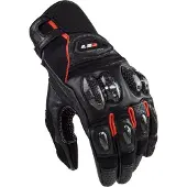 Ls2 Textil Spark 2 Lederhandschuhe