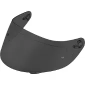AGV K5 S/k3 Sv Mplk Kratzfester Bildschirm Schwarz ML-2XL Schwarz ML-2XL