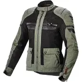 Sonstiges MACNA FLUENT Damenmeshjacke S in grün/schwarz