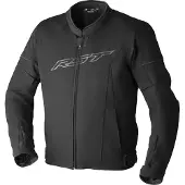 Rapid Suspension Technology Rst F4 D3o Jacke Schwarz 6XL Mann Schwarz 6XL